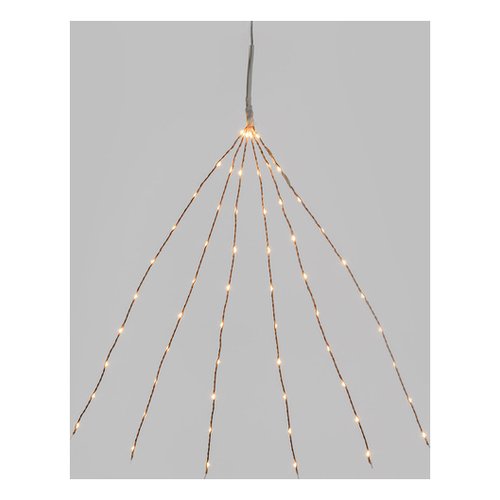 Filo luci Lotti 46900 CHRISTMAS Ramo Rame