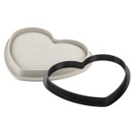 Stampo Silikomart 20 407 13 0065 Cuore