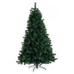 Albero Natale Bizzotto Christmas decor 0936221 BELLAMONTE PVC Verde