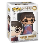 Funko - Personaggio collezione Funko 48063 POP HARRY POTTER with Mantello Invi