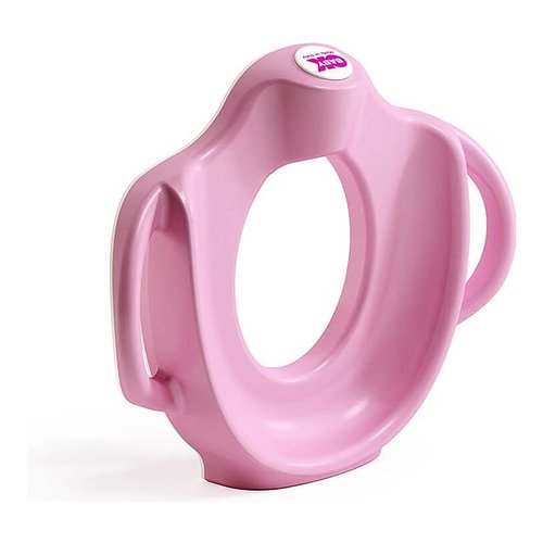 Riduttore WC Okbaby 926 14 SOFÀ Rosa