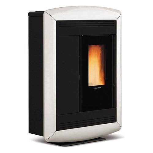 Stufa pellet Extraflame 1275706 SOUVENIR LUX EVO Bianco