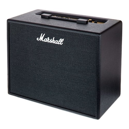 Amplificatore chitarra Marshall CODE 50 Bluetooth Black