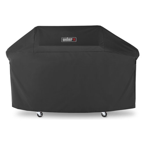 Copertura barbecue Weber 7195 GENESIS II 4 bruciatori Nero