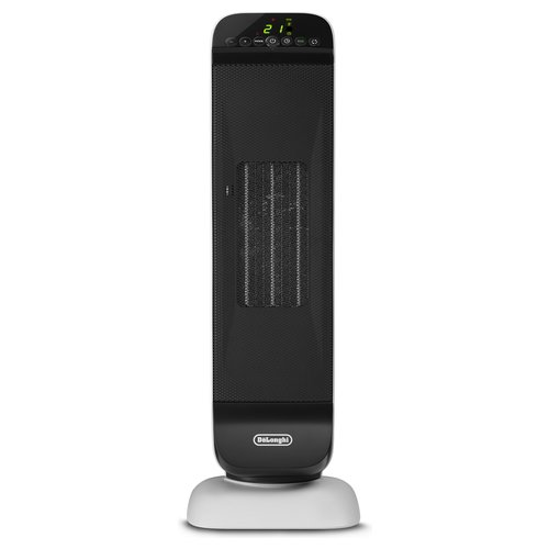 Termoventilatore De Longhi 0114662015 TOWER CERAMIC Hfx25S20 Black e W