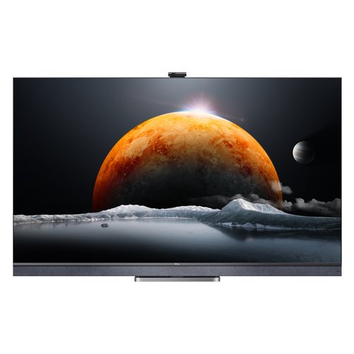 Tcl Android TV 4K Mini LED con audio ONKYO Televisore Tcl Serie C82 Android TV 4K Mini LED con audio ONKYO 55C825