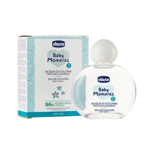 Acqua di colonia Profumo di bimbo Chicco 00010598000000 BABY MOMENTS