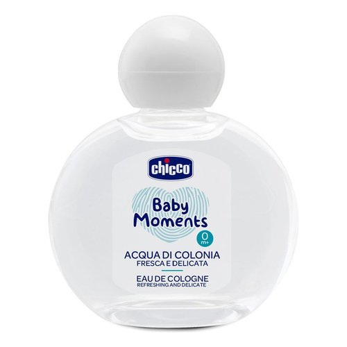 Acqua di colonia Fresca e delicata Chicco 00010599000000 BABY MOMENTS