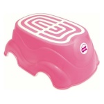 Okbaby - Pedana antisdrucciolo Okbaby 820 HERBIE Rosa
