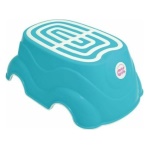 Okbaby - Pedana antisdrucciolo Okbaby 820 HERBIE Turchese