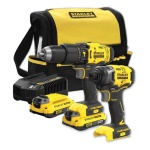 Stanley - Trapano percussione batteria Stanley