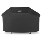 Weber - Copertura barbecue Weber 7195 GENESIS Nero