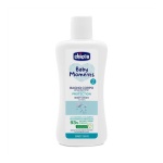 CHICCO - Bagnoschiuma bimbo Chicco 00010579000000 BABY MOMENTS Corpo No Lacrime