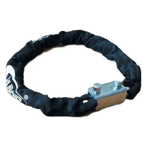 Catena di sicurezza Labor TY722 1 Con chiusura chiave Nero