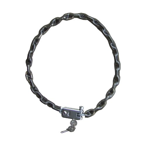 Catena di sicurezza Labor 7 P2 TY727 Con chiusura chiave Grigio