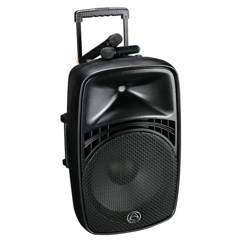 Cassa attiva trolley Wharfedale EZ SERIES Pro EZ 12A Black