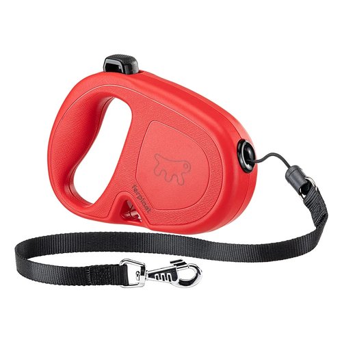 Guinzaglio Ferplast 75092022 FLIPPY ONE CORD Rosso