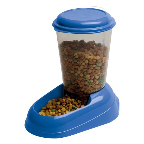 Distributore cibo animali Ferplast 71970099W2 Zenith Blu