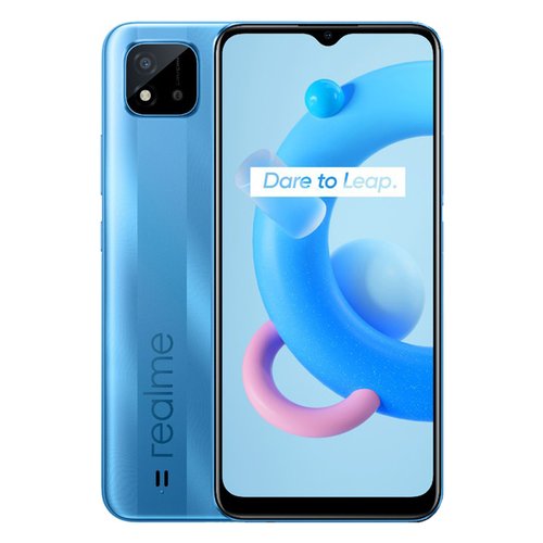 realme C11 2021 16,5 cm (6.5