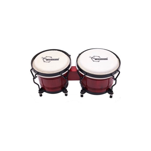 Bongo Wisemann 300103 DIDATTICA in Legno Red