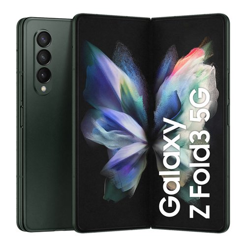 Samsung 256GB Smartphone Samsung Z Fold3 256GB SM-F926BZGDEUE