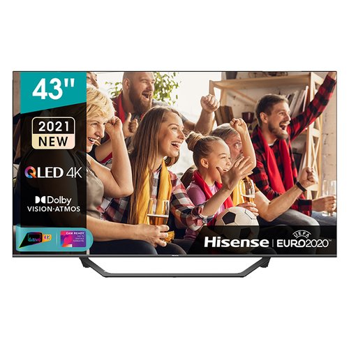 Hisense 43A72GQ Televisore Hisense A72GQ 43A72GQ 43A72GQ
