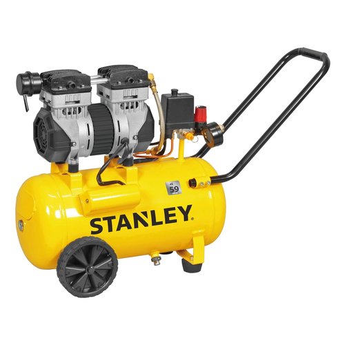 Compressore Stanley STN704 Dst 150 8 24 Silenziato