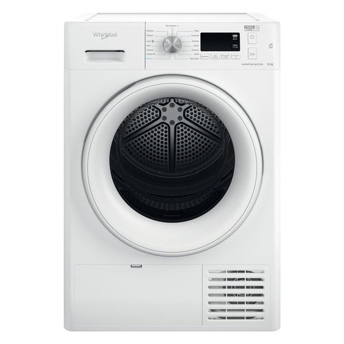 Whirlpool FFT M11 82 IT asciugatrice Libera installazione Caricamento frontale 8 kg A++ Bianco