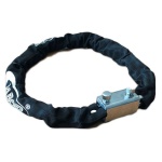 LABOR - Lucchetto bici Labor TY722/1 blindato a catena Nero