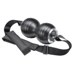 HOMEDICS - Massaggiatore corporeo Homedics SP-180J-EU2 Double Barrel Black