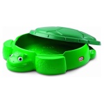 Little Tikes - Sabbiera Little Tikes 173905 Tartaruga Verde