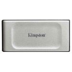 KINGSTON - Kingston Technology XS2000, 500 GB, USB tipo-C, 3.2 Gen 2 (3.1 Gen 2), 2000 MB/s, Nero, Argento