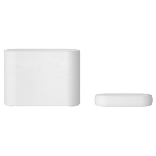 Lg QP5W Eclair Soundbar Lg QP5W Eclair bianco QP5W.DEUSLLK