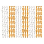 Arisol - Tenda da sole Arisol 376.120.230.4 SARA Cristallo e Avana