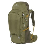 Ferrino - Zaino trekking Ferrino 75006MVV TRANSALP Verde