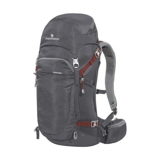Zaino trekking Ferrino 75741MDD FINISTERRE Grigio scuro