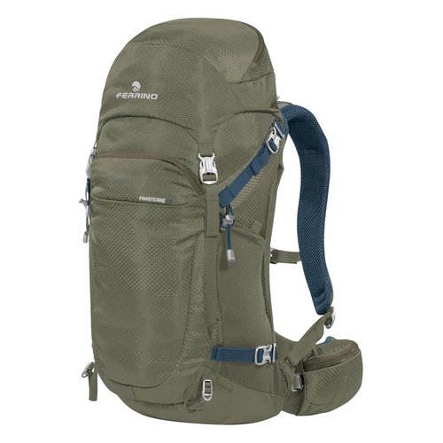Zaino trekking Ferrino 75741MVV FINESTERRE Verde