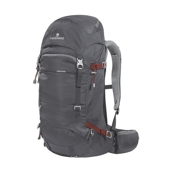 Zaino trekking Ferrino 75742MDD FINESTERRE Grigio scuro