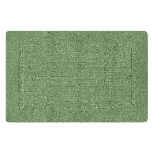 Tappeto bagno Quarzo Bianco 13180 COCCOLE Verde