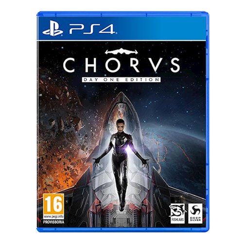 Videogioco Deep Silver 1071573 PLAYSTATION 4 Chorus Day One Edition