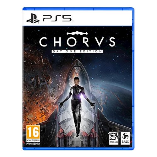 Videogioco Deep Silver 1071574 PLAYSTATION 5 Chorus Day One Edition