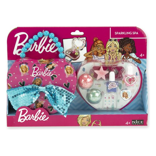 Nice Sparkling Spa Trucchi giocattolo Nice 05003 Barbie Sparkling Spa
