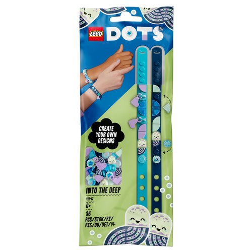 LEGO  Braccialetti LEGO 41942 Dots