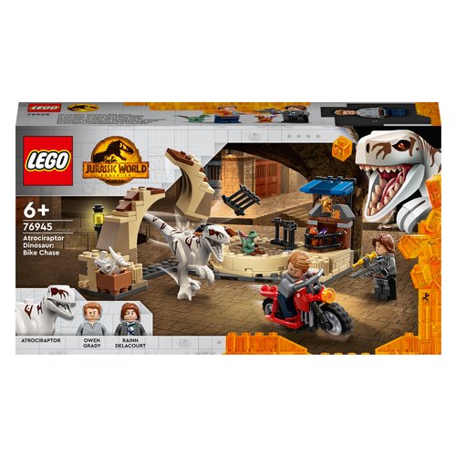 LEGO  Costruzioni LEGO 76945 Jurassic World
