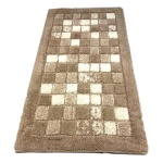 Manifattura Ferro - Tappeto bagno Manifattura Ferro Mosaico