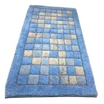 Manifattura Ferro - Tappeto bagno Manifattura Ferro Mosaico