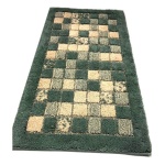 Manifattura Ferro - Tappeto bagno Manifattura Ferro Mosaico
