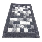 Manifattura Ferro - Tappeto bagno Manifattura Ferro Mosaico