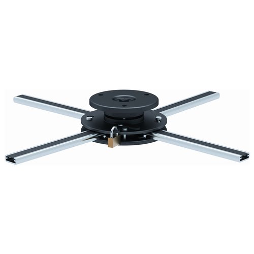 Supporto videoproiettore Quiklok Opera 80 00079 Da Soffitto Wm 152 Bla