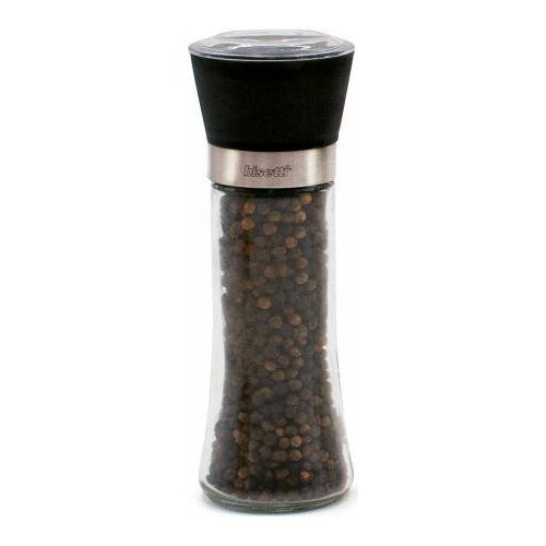 Macina pepe Bisetti 6970 PAVIA Trasparente